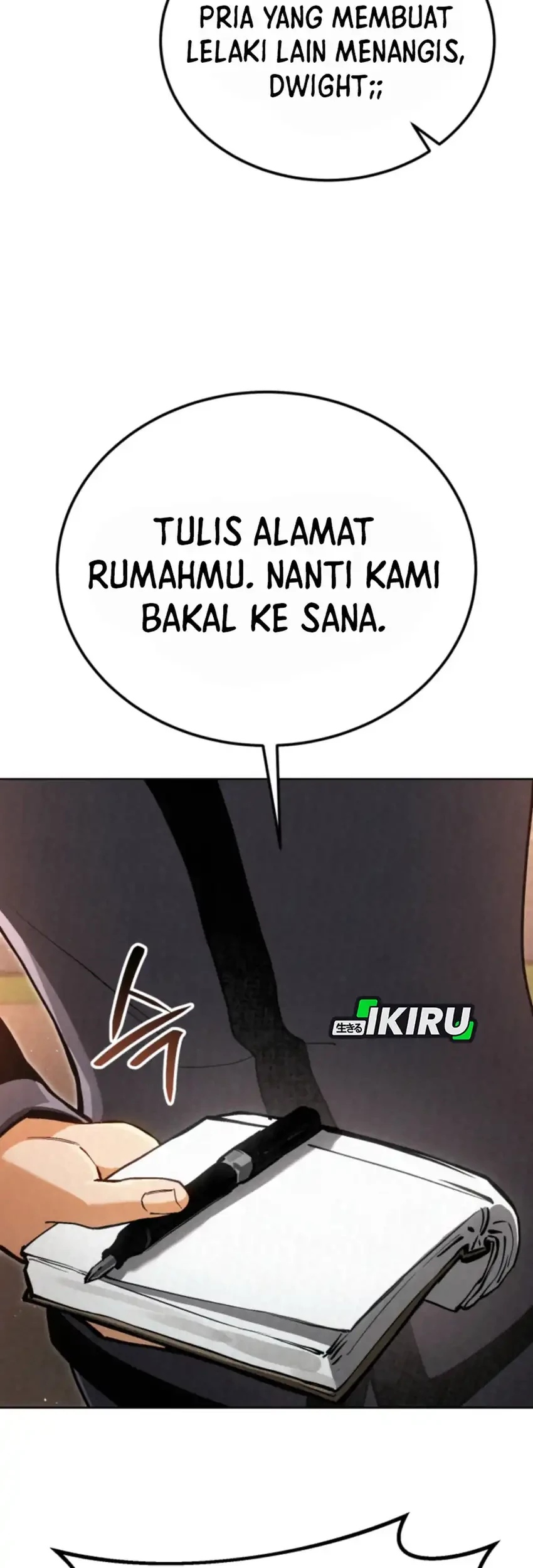 Black-Haired US Army General Chapter 9 - halaman 37