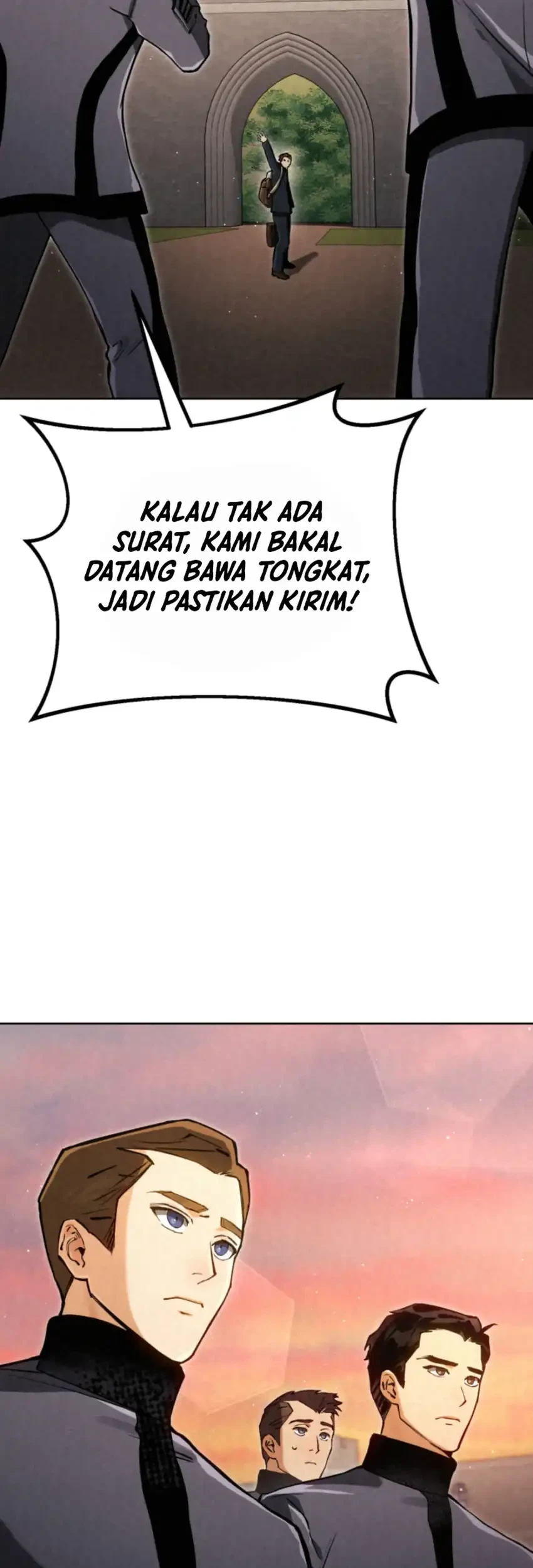 Black-Haired US Army General Chapter 9 - halaman 39