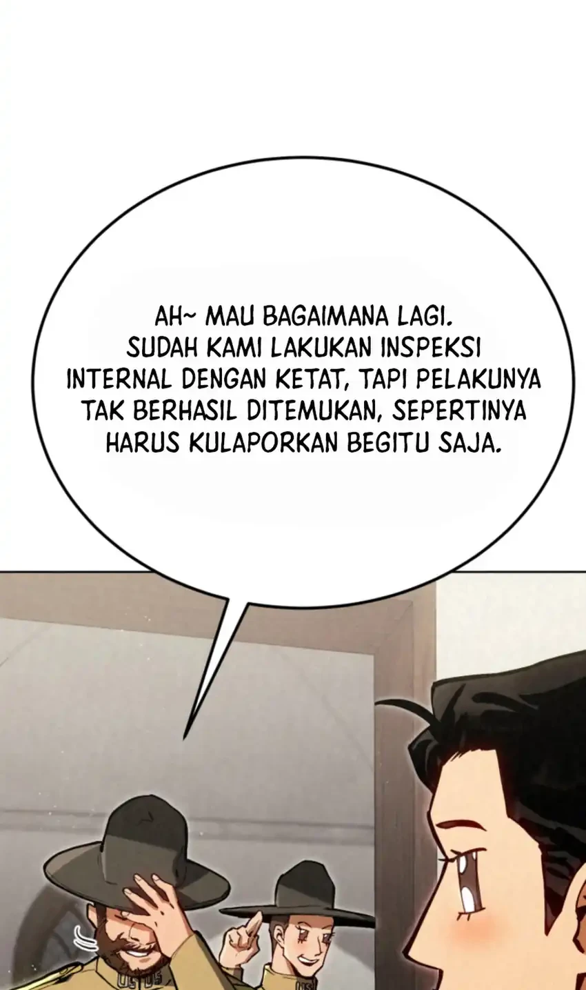 Black-Haired US Army General Chapter 9 - halaman 4