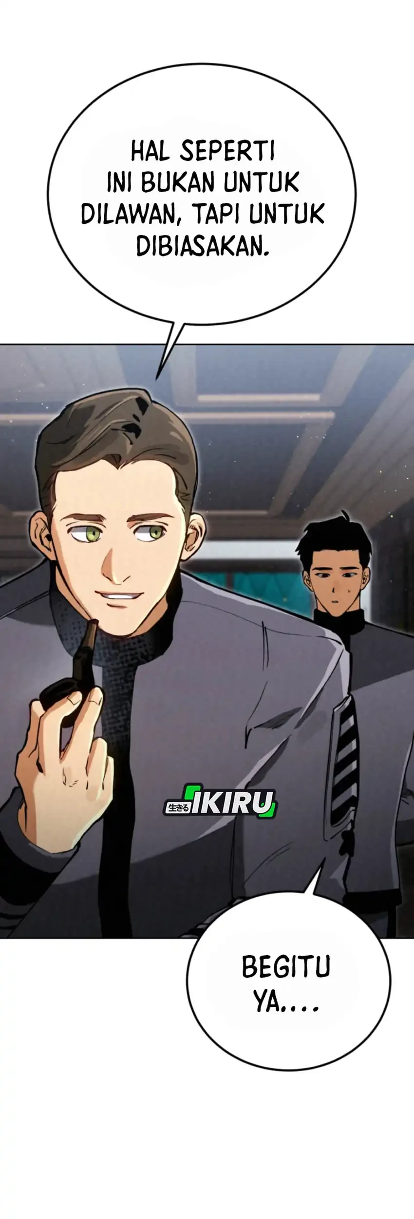 Black-Haired US Army General Chapter 9 - halaman 43