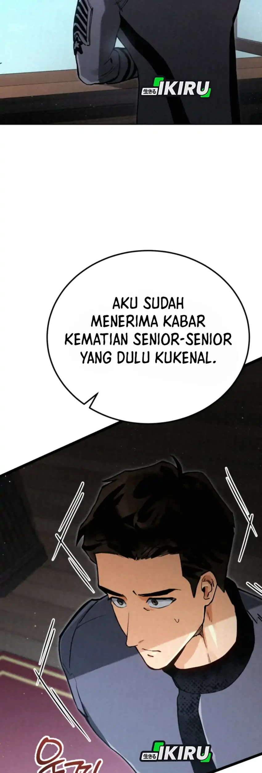 Black-Haired US Army General Chapter 9 - halaman 45