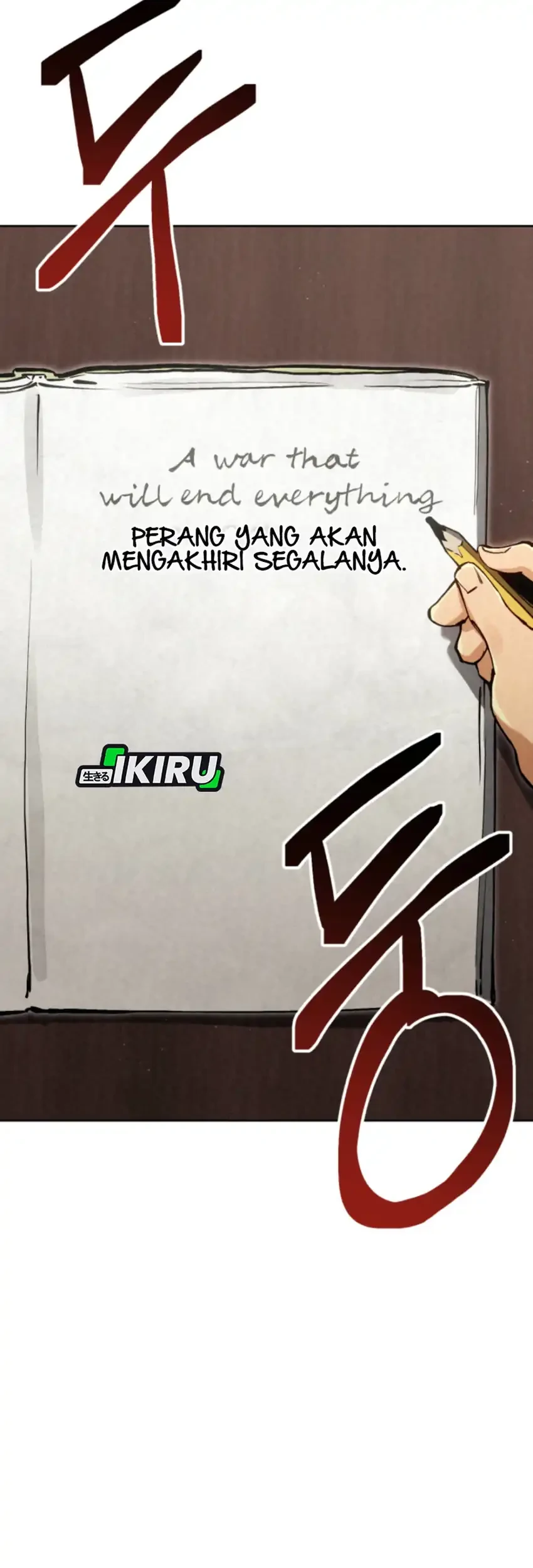 Black-Haired US Army General Chapter 9 - halaman 57