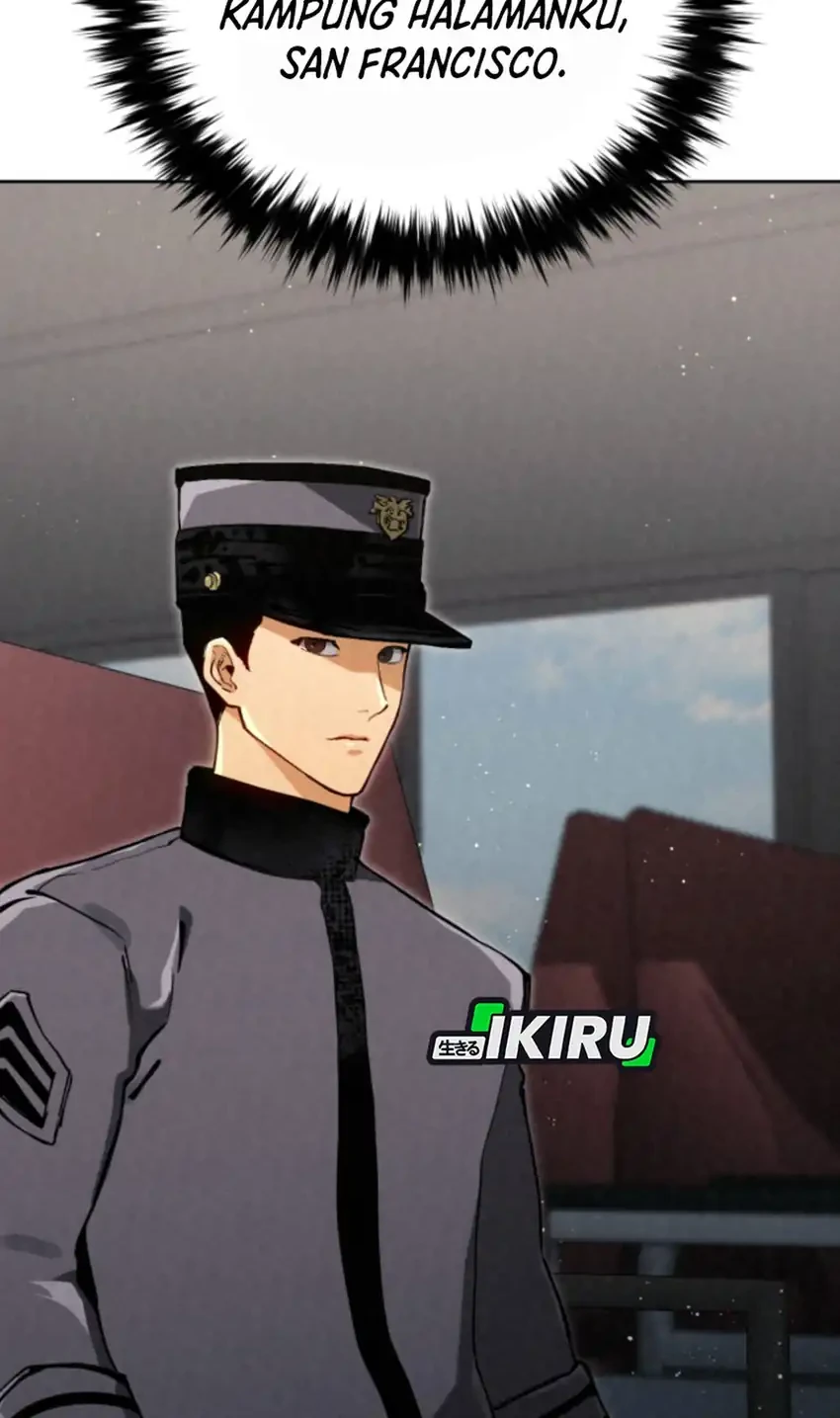 Black-Haired US Army General Chapter 9 - halaman 62