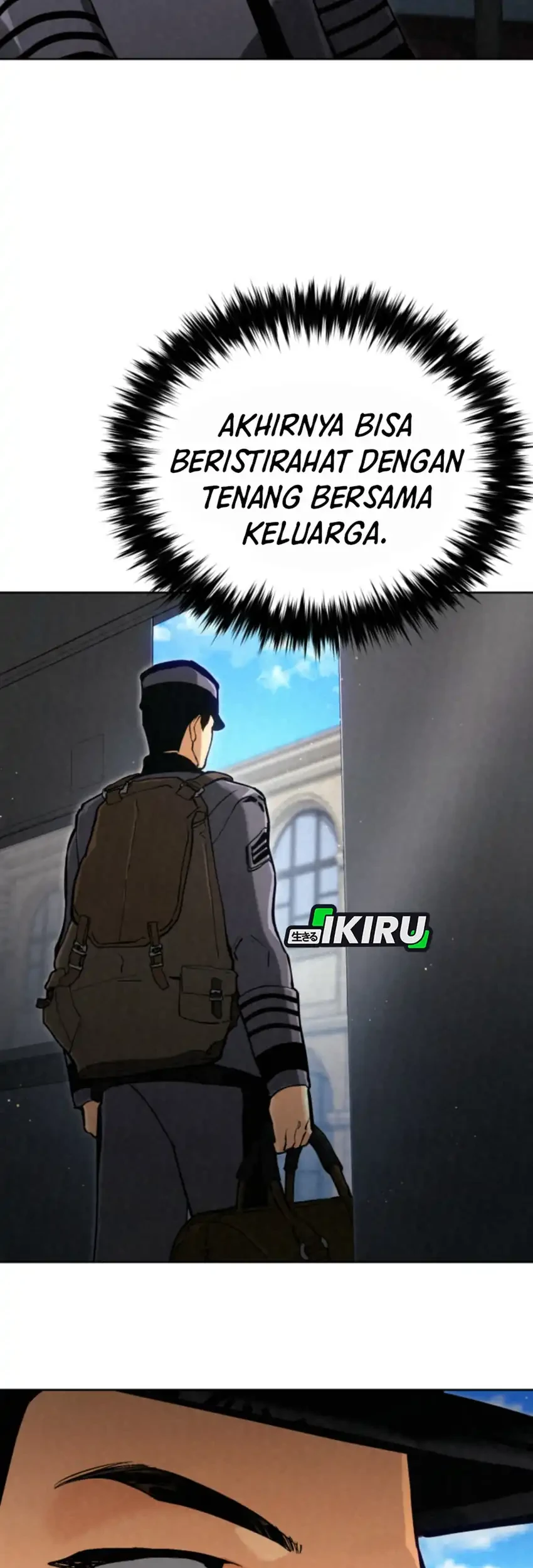Black-Haired US Army General Chapter 9 - halaman 63