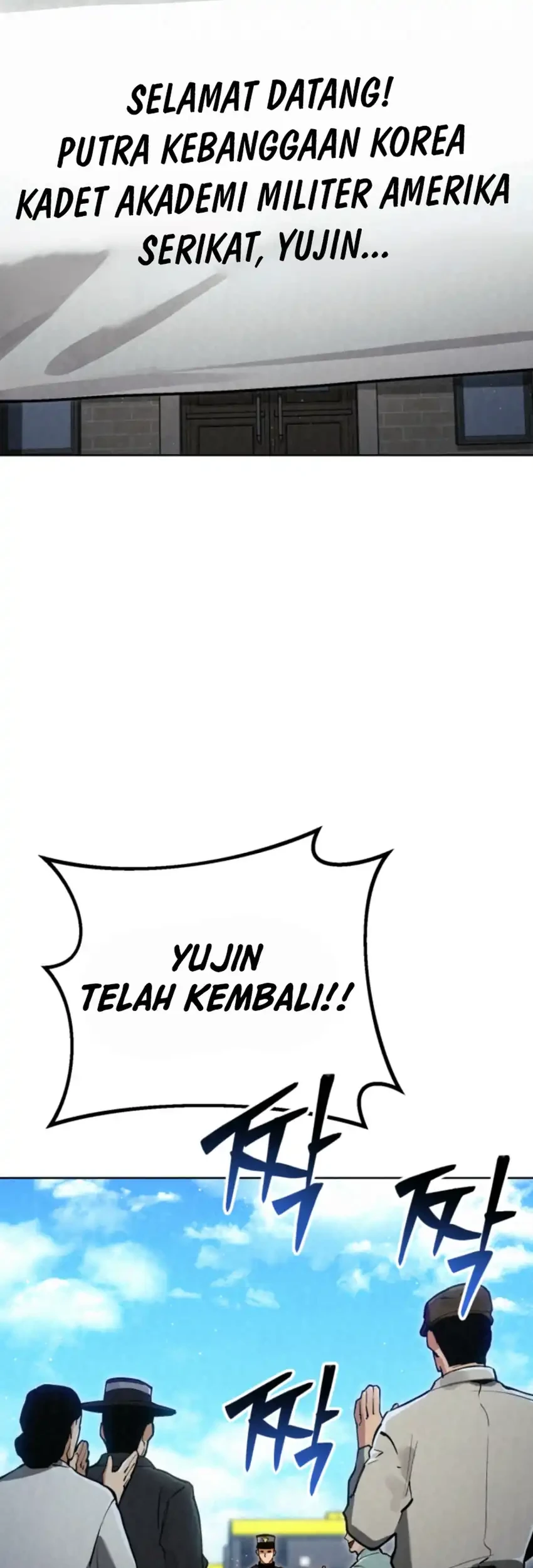Black-Haired US Army General Chapter 9 - halaman 65