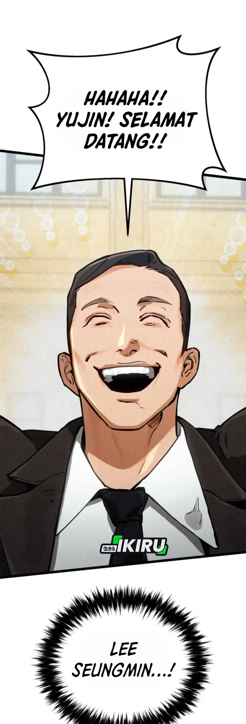 Black-Haired US Army General Chapter 9 - halaman 69