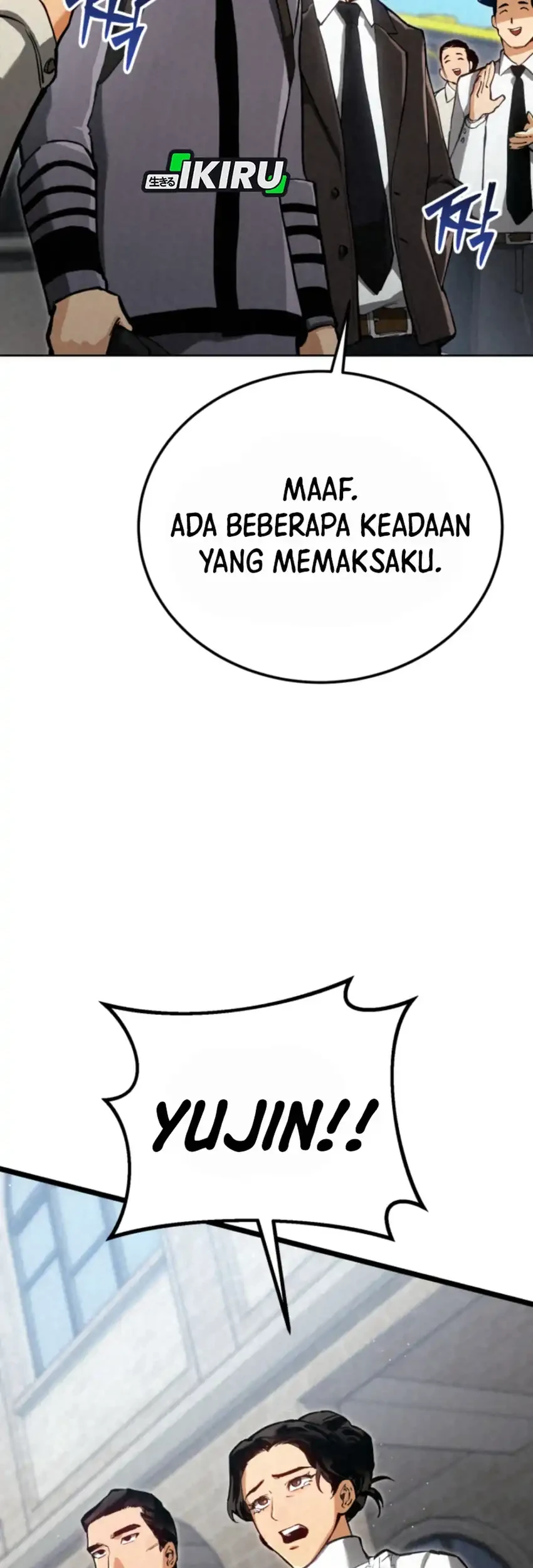 Black-Haired US Army General Chapter 9 - halaman 71