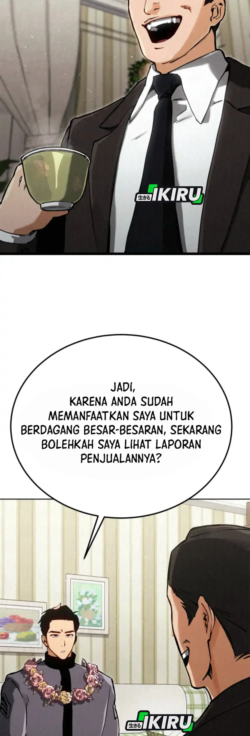 Black-Haired US Army General Chapter 9 - halaman 79
