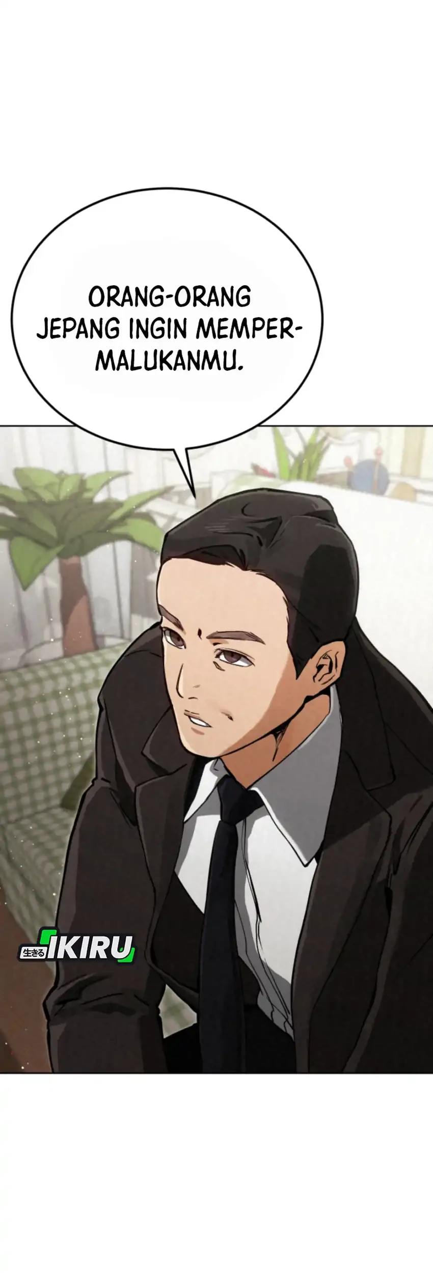 Black-Haired US Army General Chapter 9 - halaman 83