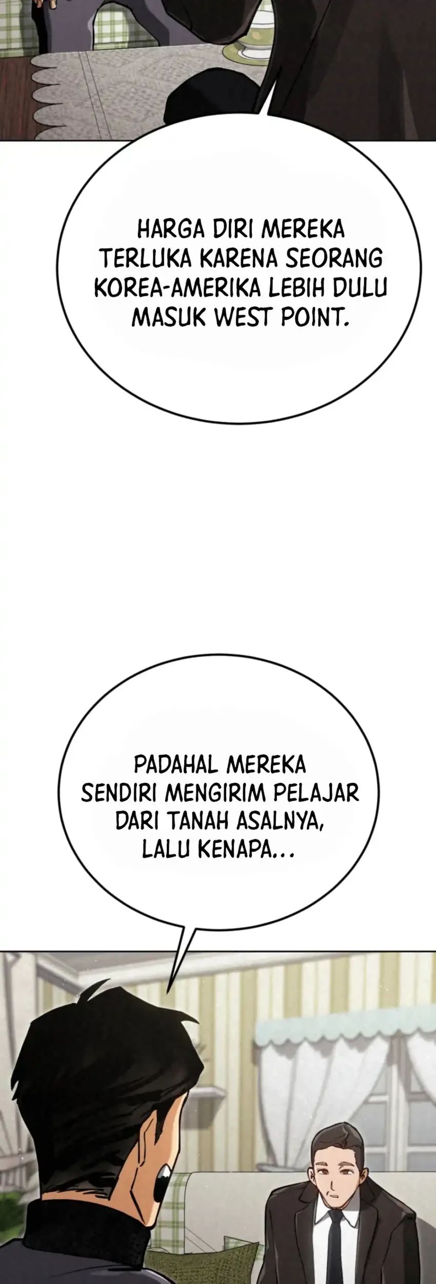 Black-Haired US Army General Chapter 9 - halaman 85