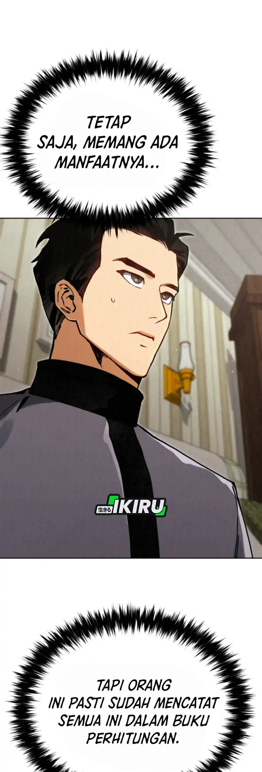 Black-Haired US Army General Chapter 9 - halaman 89