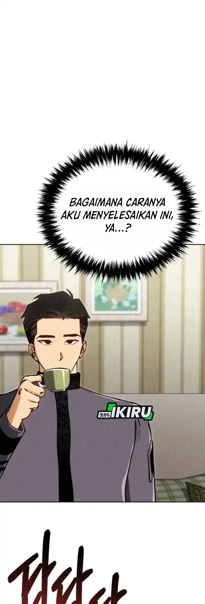 Black-Haired US Army General Chapter 9 - halaman 91