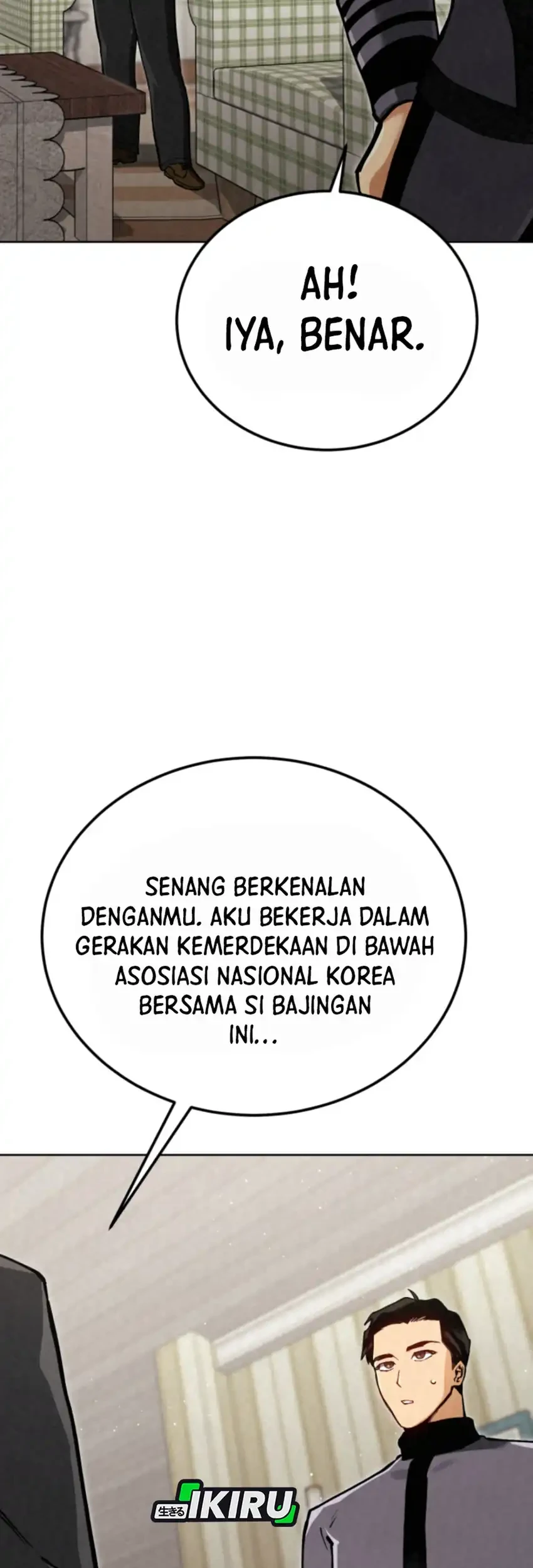 Black-Haired US Army General Chapter 9 - halaman 97