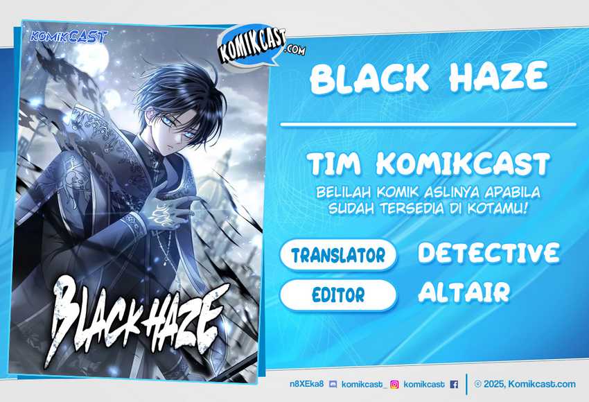 Black Haze (Reboot) Chapter 13 - halaman 1