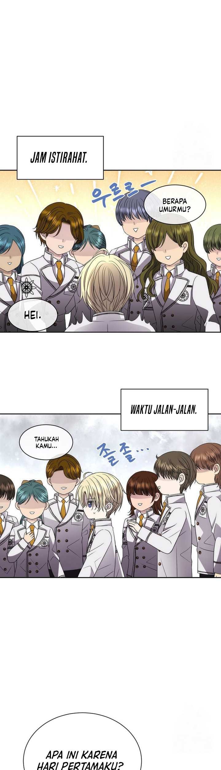 Black Haze (Reboot) Chapter 13 - halaman 20