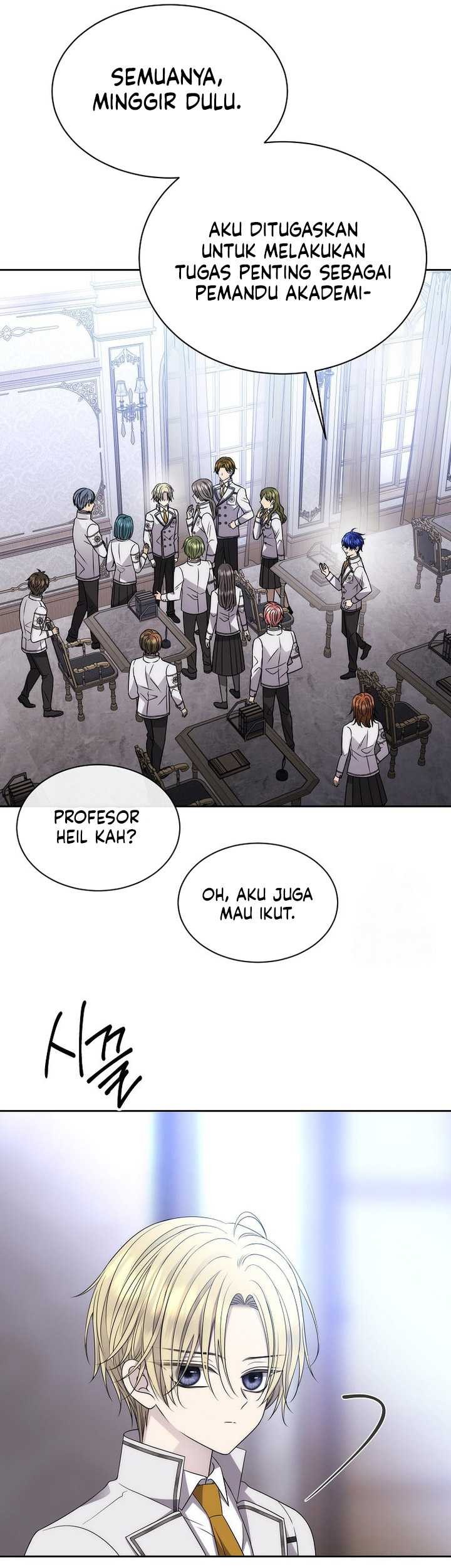 Black Haze (Reboot) Chapter 13 - halaman 22
