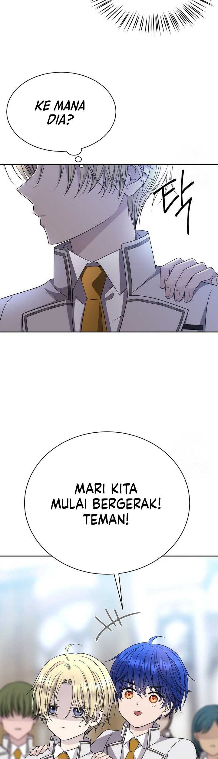 Black Haze (Reboot) Chapter 13 - halaman 24