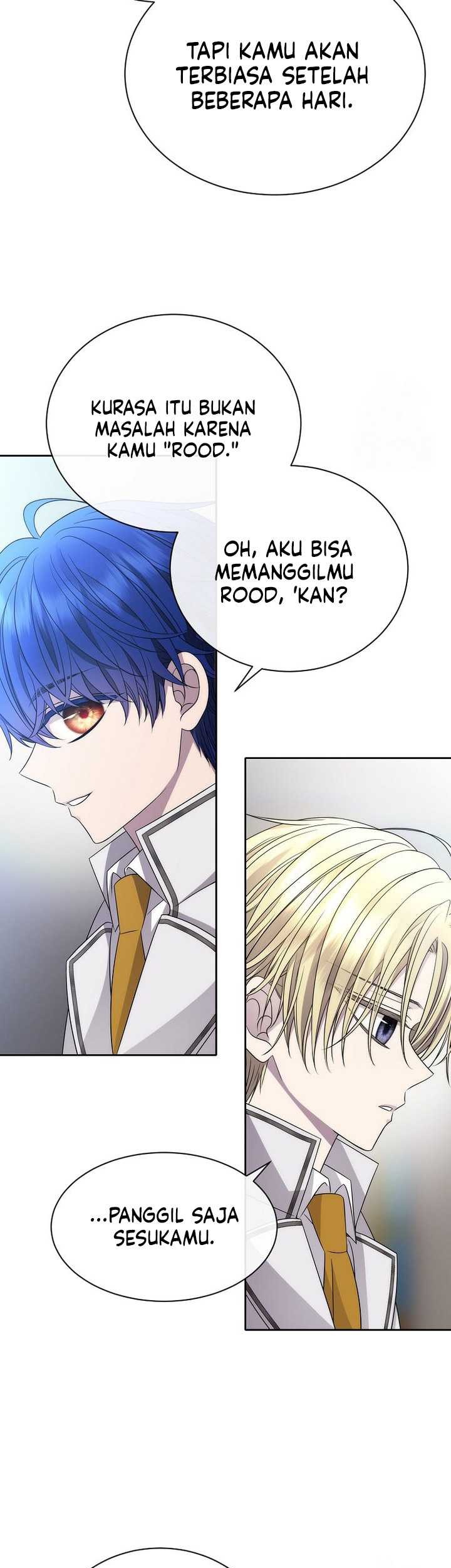 Black Haze (Reboot) Chapter 13 - halaman 28