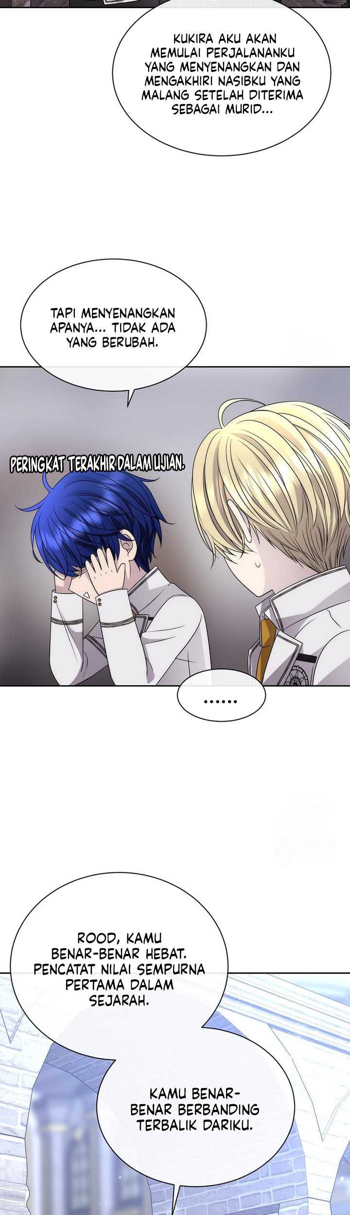 Black Haze (Reboot) Chapter 13 - halaman 30