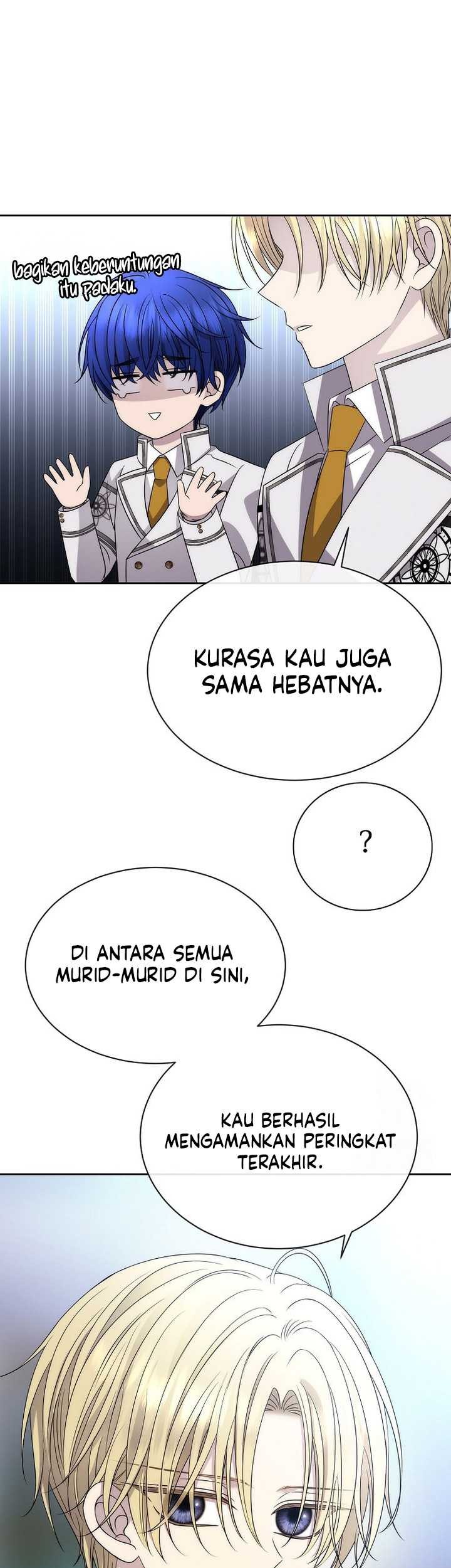 Black Haze (Reboot) Chapter 13 - halaman 32