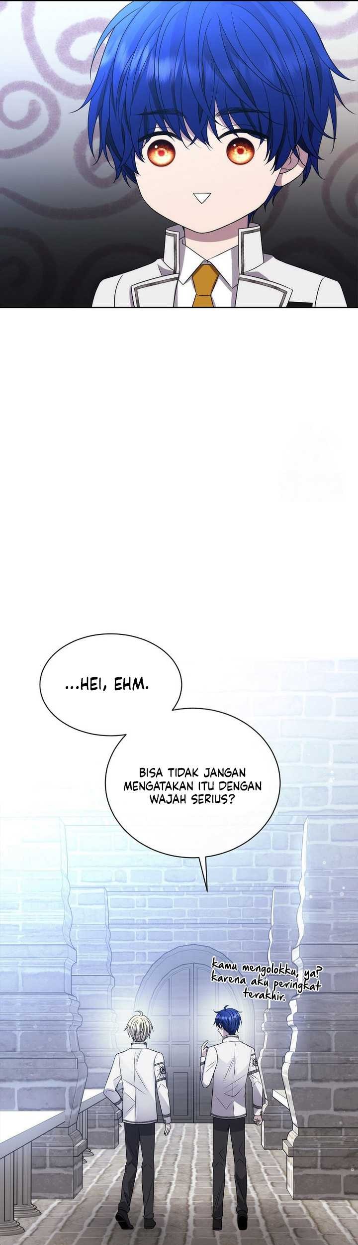 Black Haze (Reboot) Chapter 13 - halaman 34