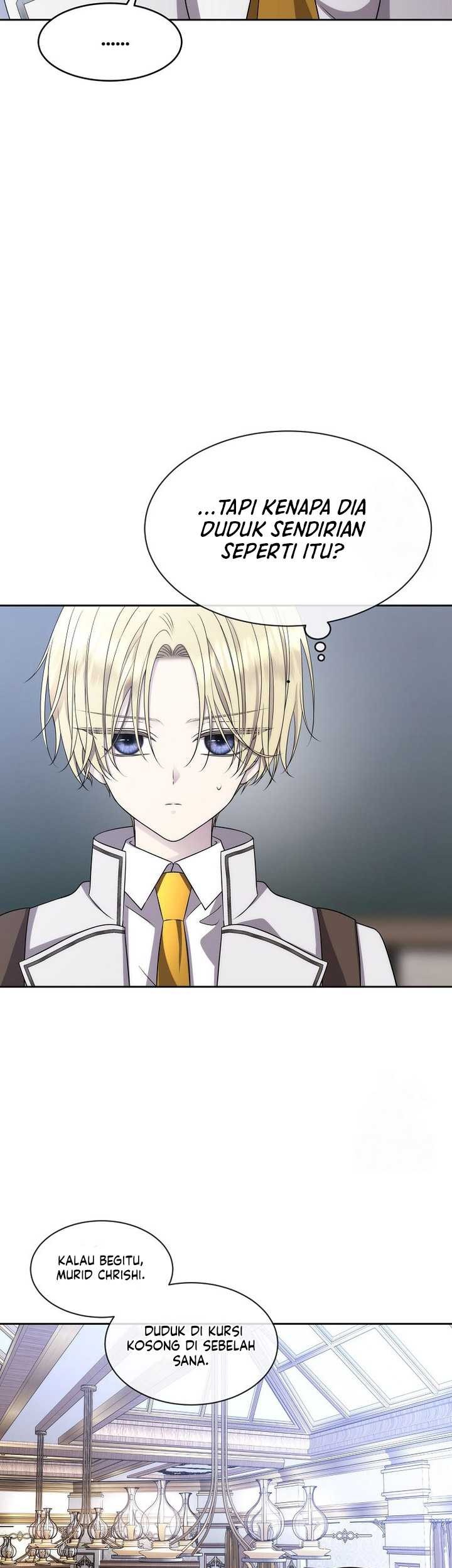 Black Haze (Reboot) Chapter 13 - halaman 4