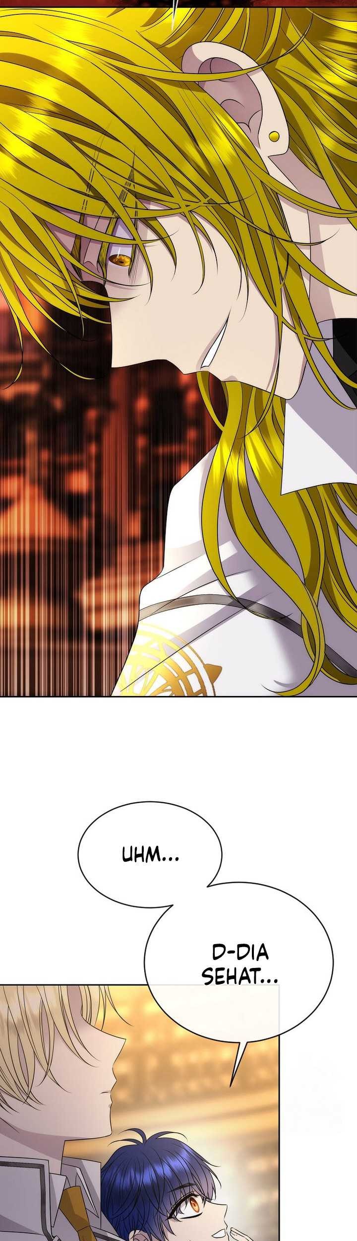 Black Haze (Reboot) Chapter 13 - halaman 48