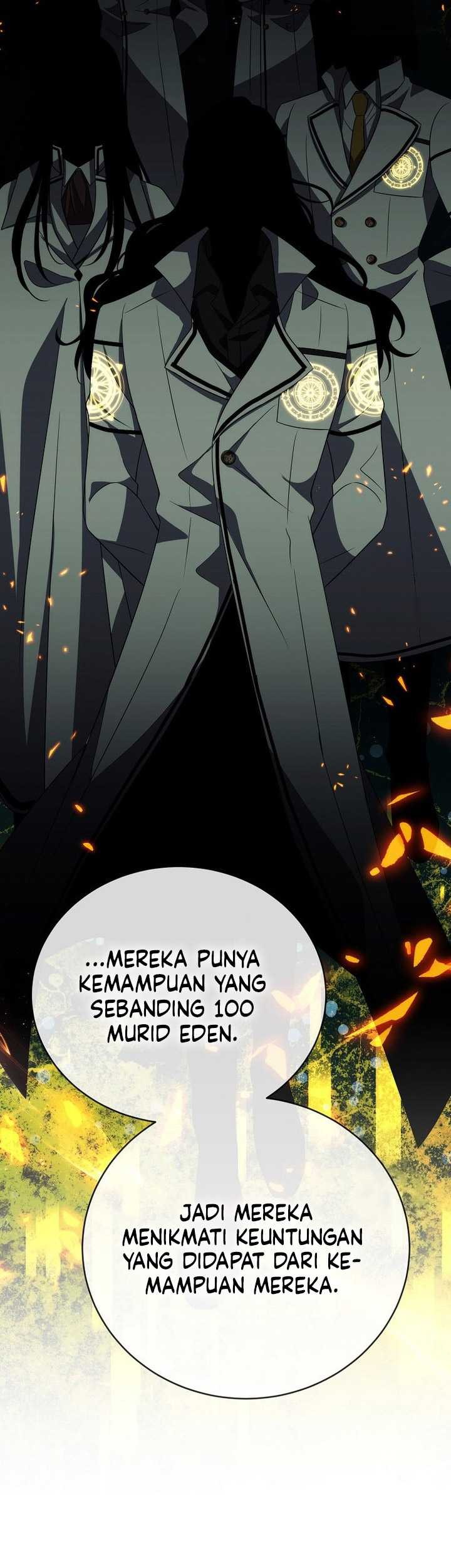 Black Haze (Reboot) Chapter 13 - halaman 58
