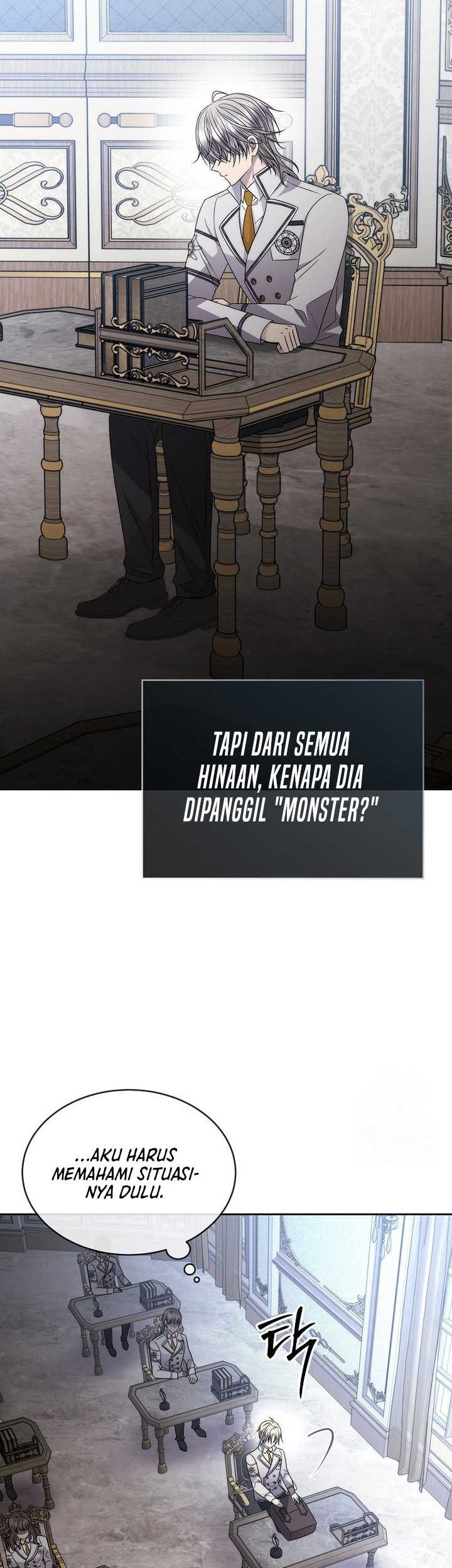Black Haze (Reboot) Chapter 13 - halaman 6