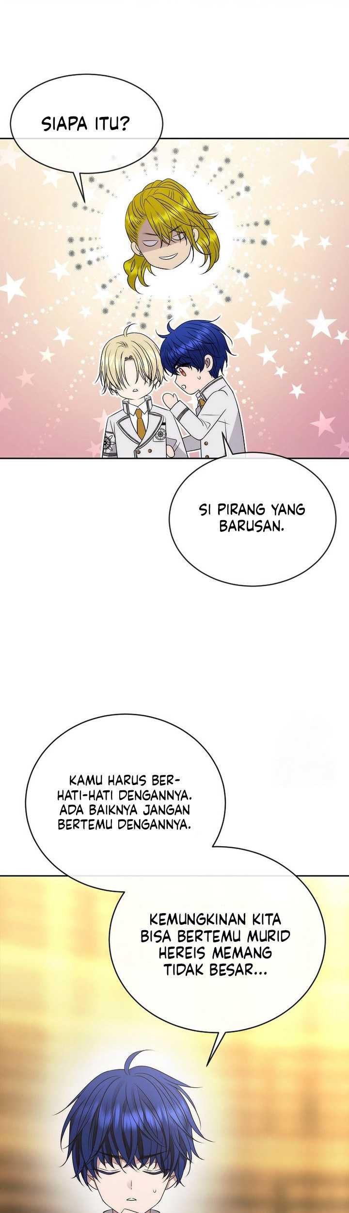 Black Haze (Reboot) Chapter 13 - halaman 62