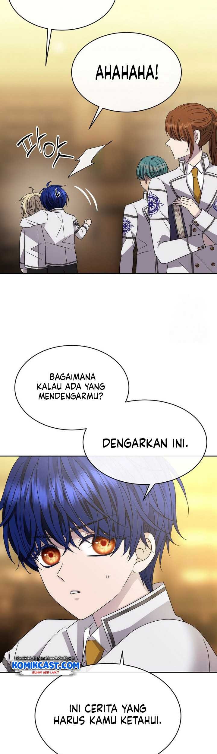 Black Haze (Reboot) Chapter 13 - halaman 64