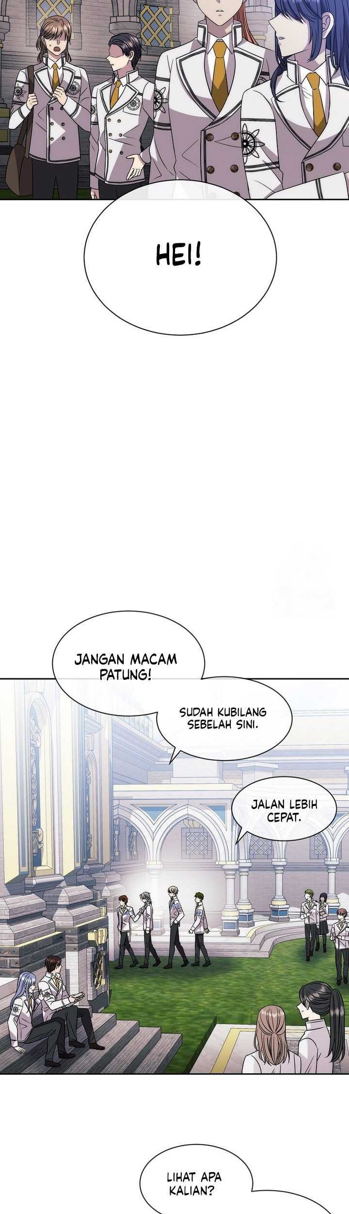 Black Haze (Reboot) Chapter 15 - halaman 4