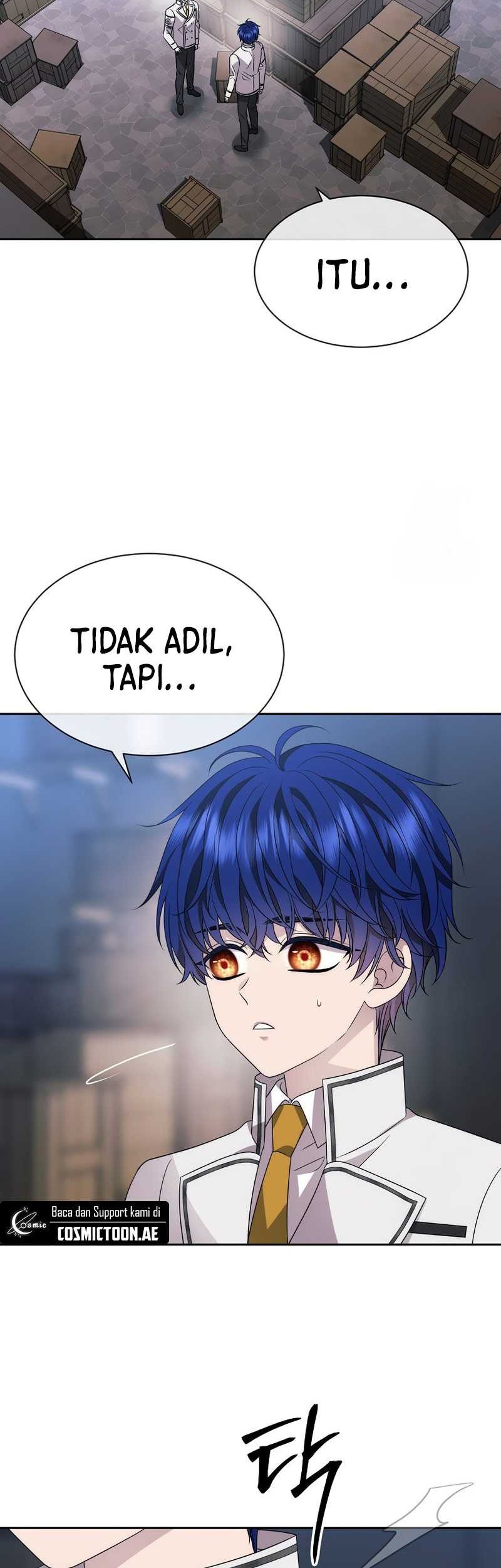 Black Haze (Reboot) Chapter 16 - halaman 4