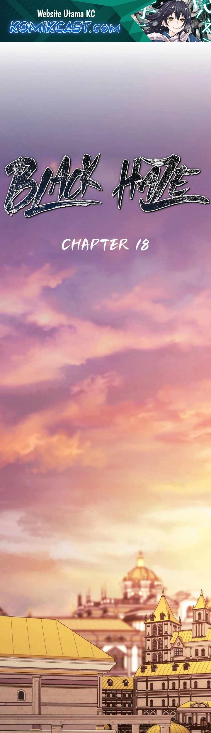 Black Haze (Reboot) Chapter 18 - halaman 2