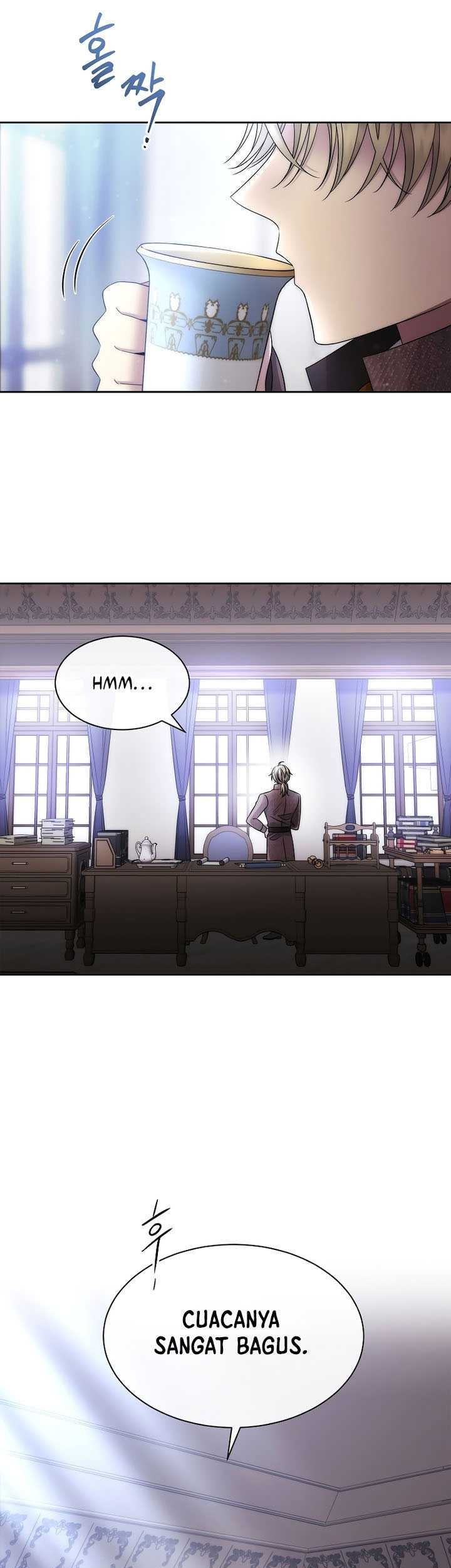 Black Haze (Reboot) Chapter 2 - halaman 18