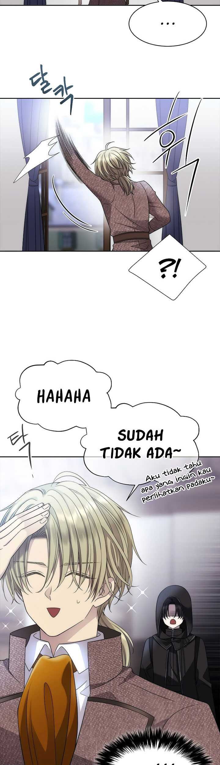 Black Haze (Reboot) Chapter 2 - halaman 24