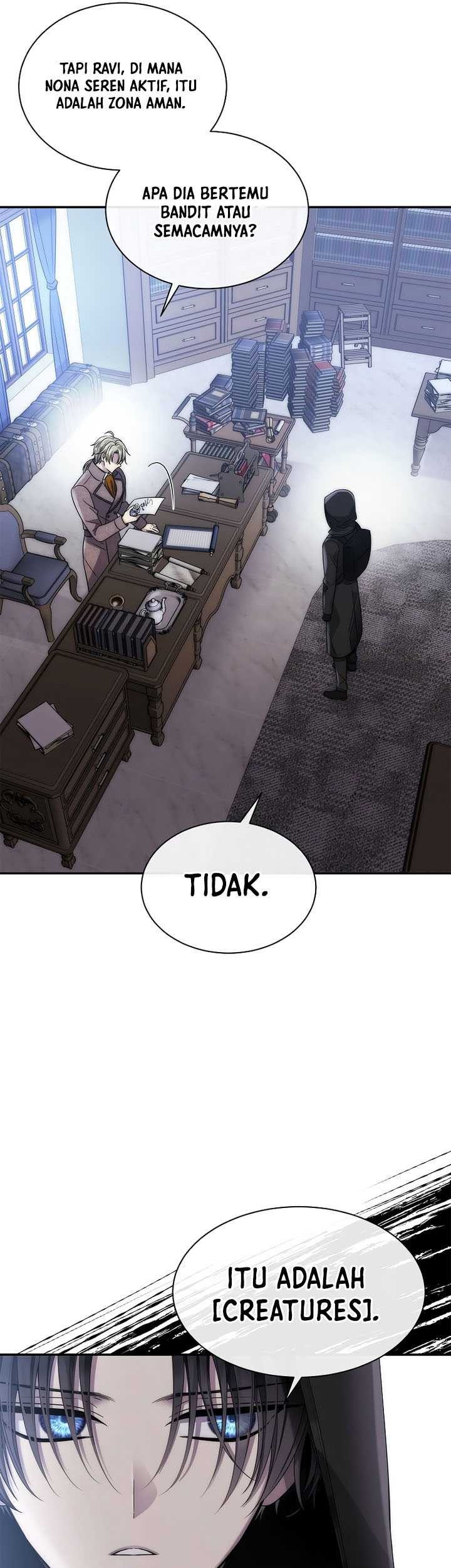 Black Haze (Reboot) Chapter 2 - halaman 34