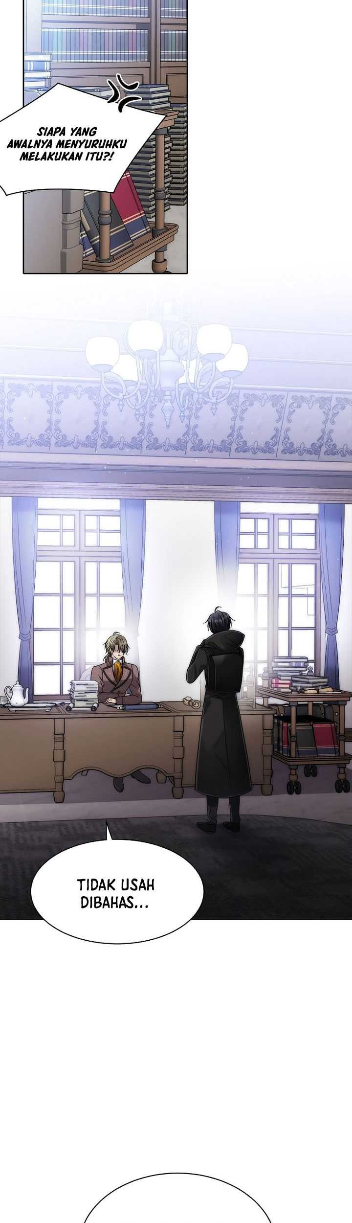 Black Haze (Reboot) Chapter 2 - halaman 38