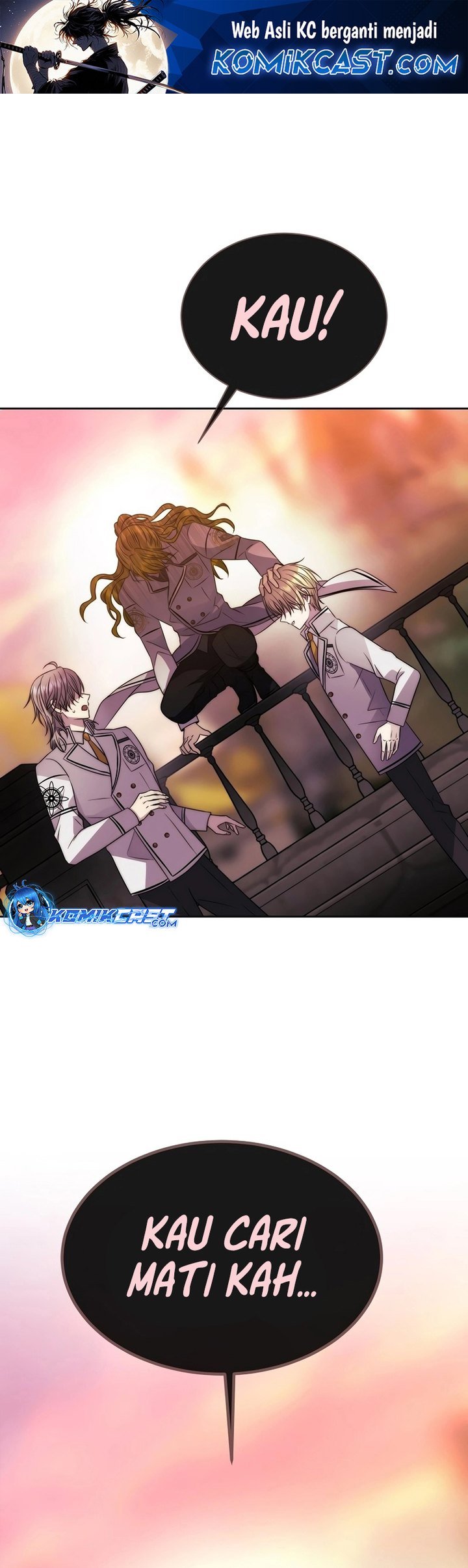 Black Haze (Reboot) Chapter 20 - halaman 2