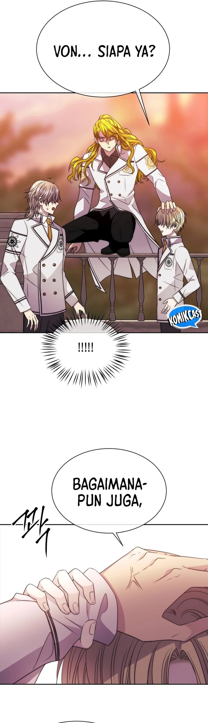Black Haze (Reboot) Chapter 20 - halaman 7