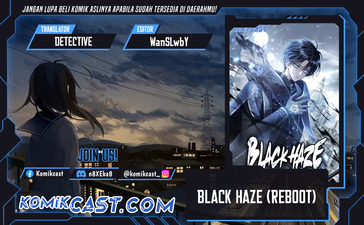 Black Haze (Reboot) Chapter 21 - halaman 1