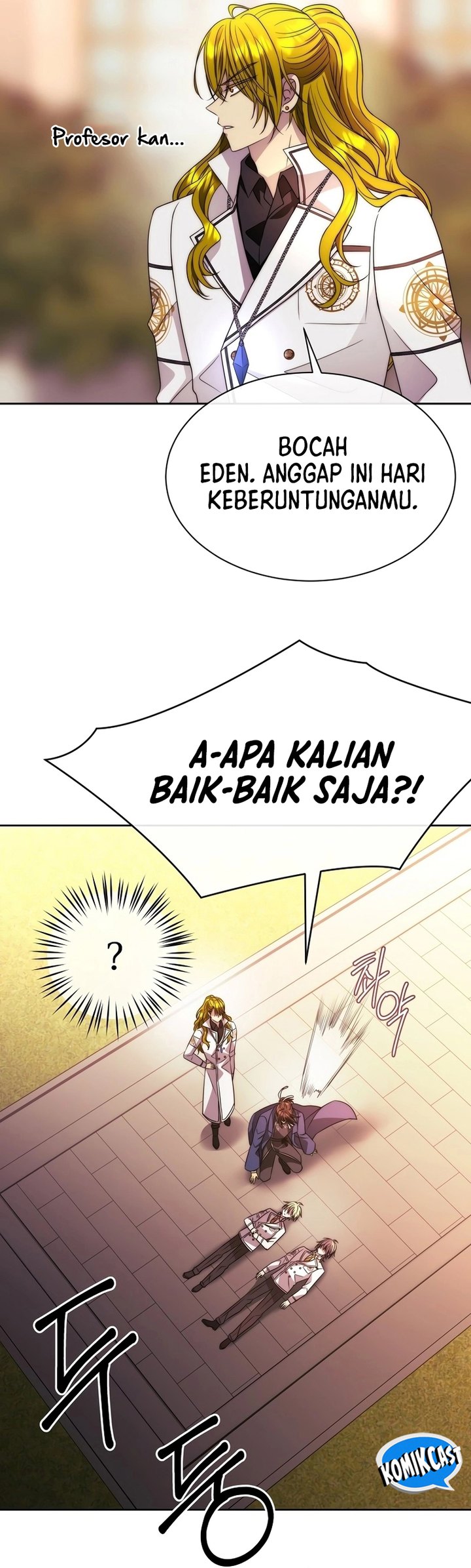 Black Haze (Reboot) Chapter 21 - halaman 11