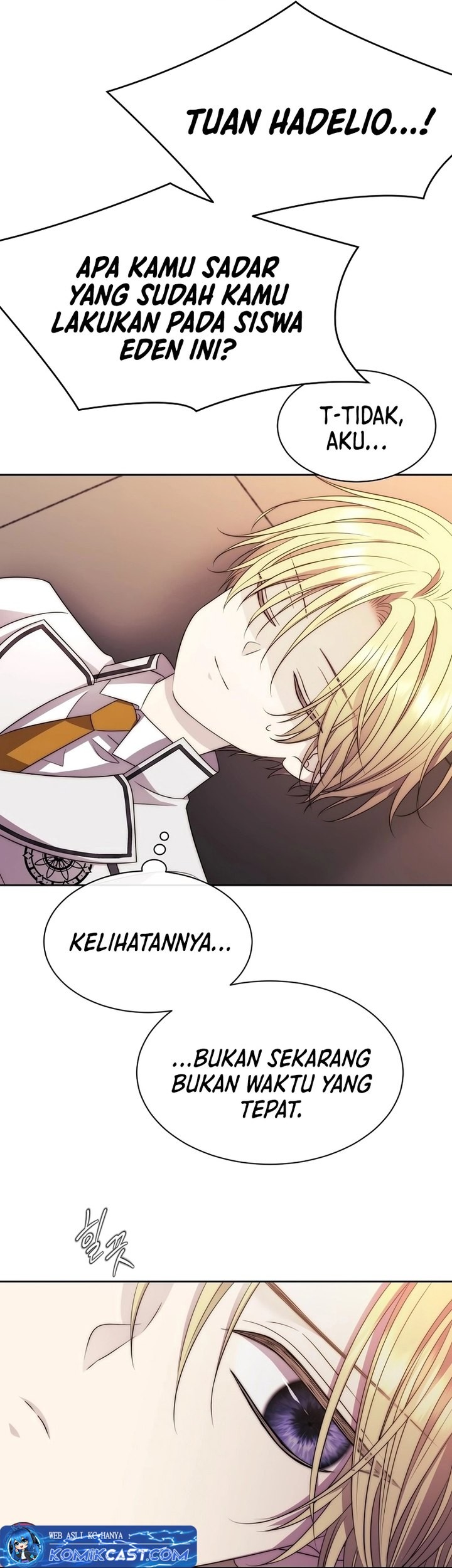 Black Haze (Reboot) Chapter 21 - halaman 12