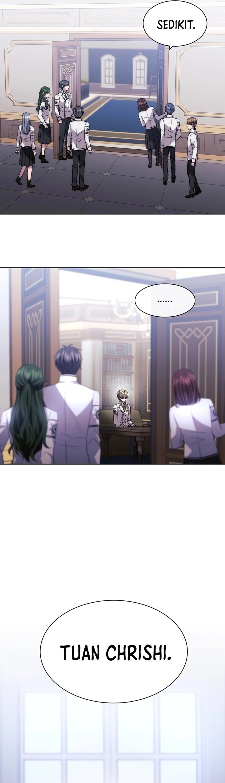 Black Haze (Reboot) Chapter 21 - halaman 16