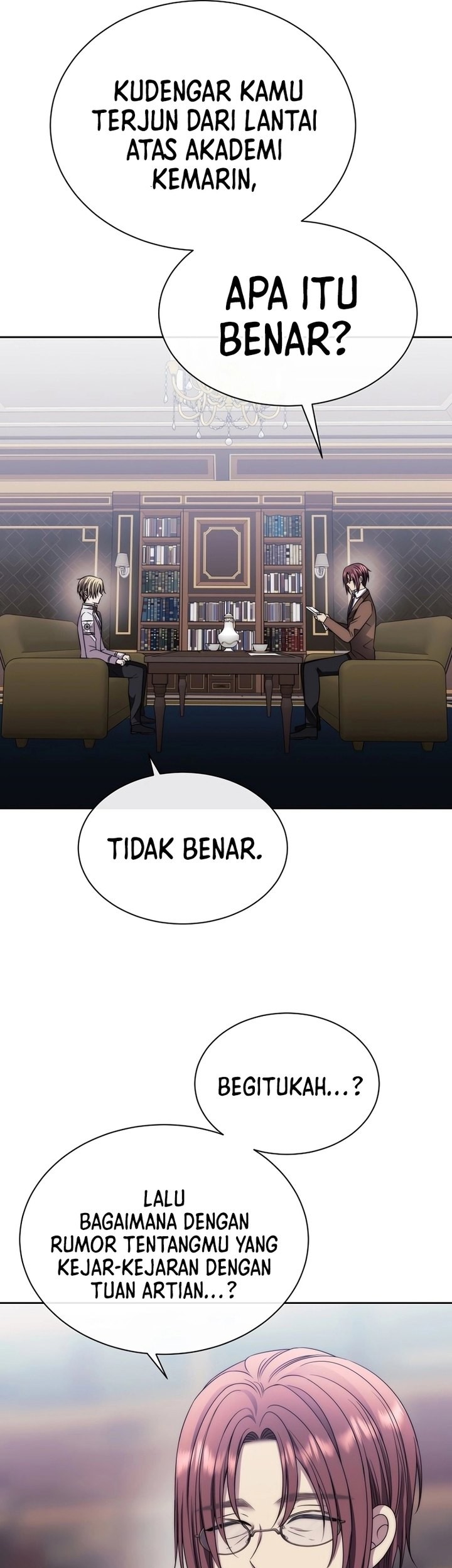 Black Haze (Reboot) Chapter 21 - halaman 18