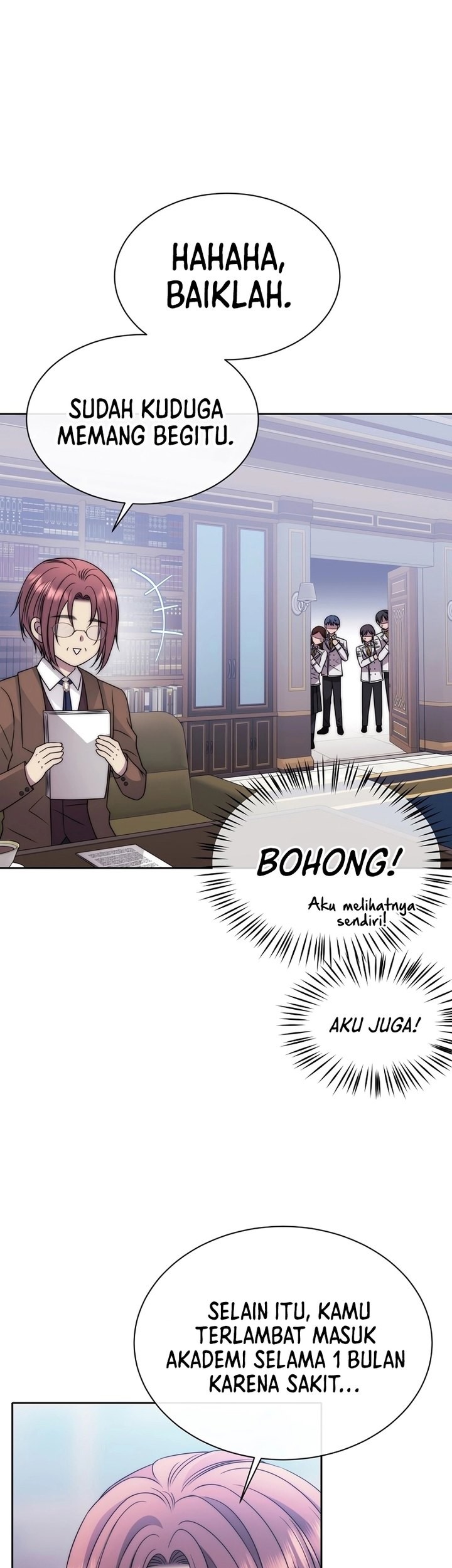 Black Haze (Reboot) Chapter 21 - halaman 20