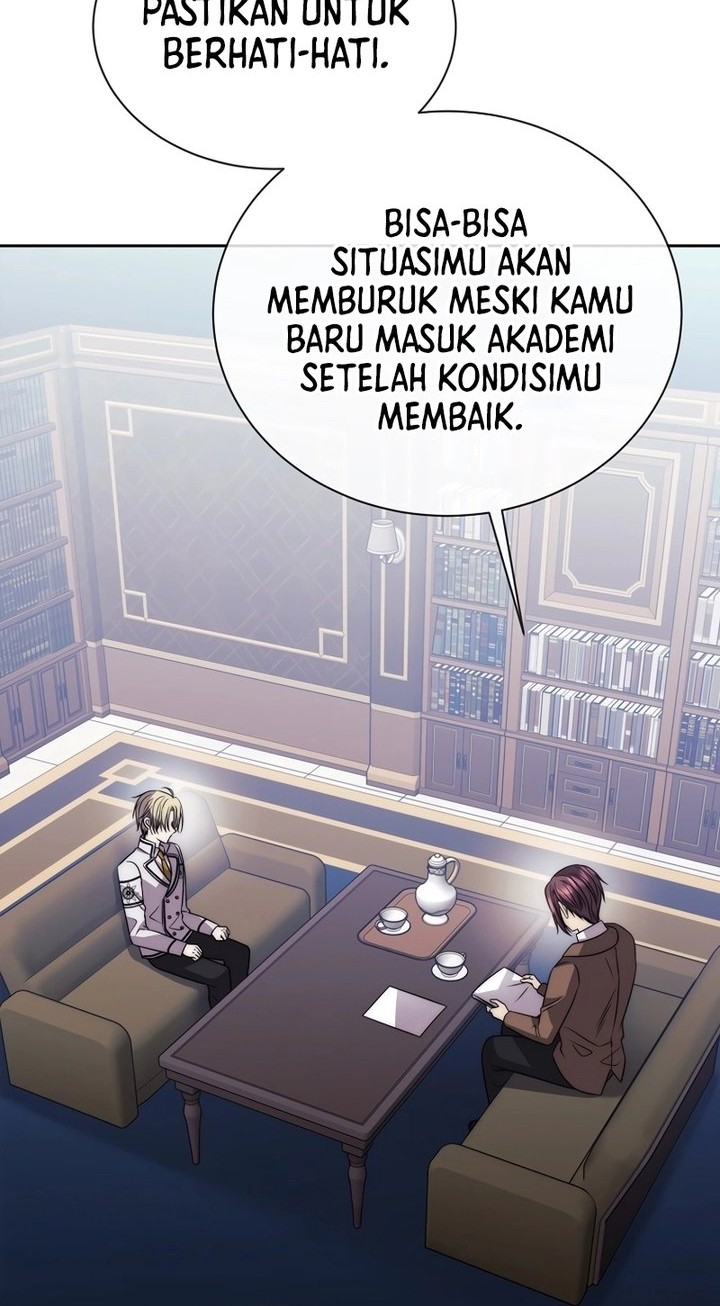 Black Haze (Reboot) Chapter 21 - halaman 23