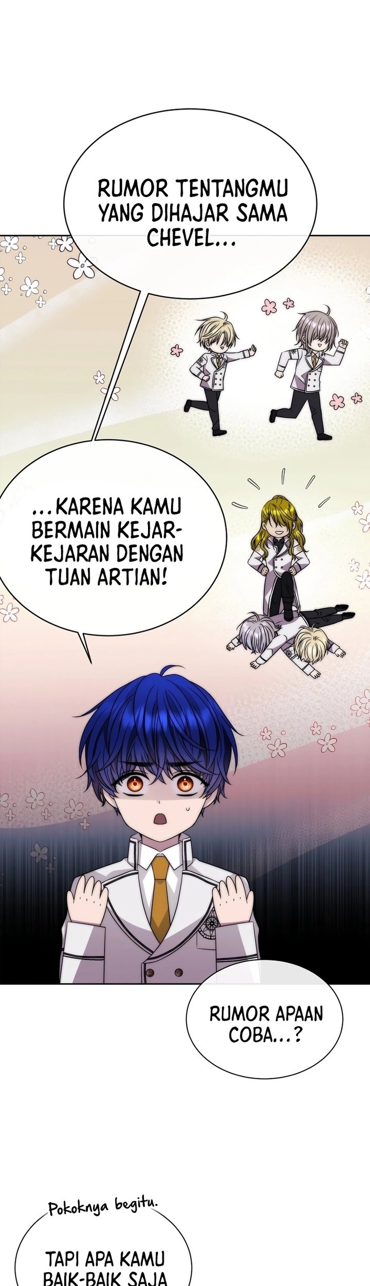 Black Haze (Reboot) Chapter 21 - halaman 30