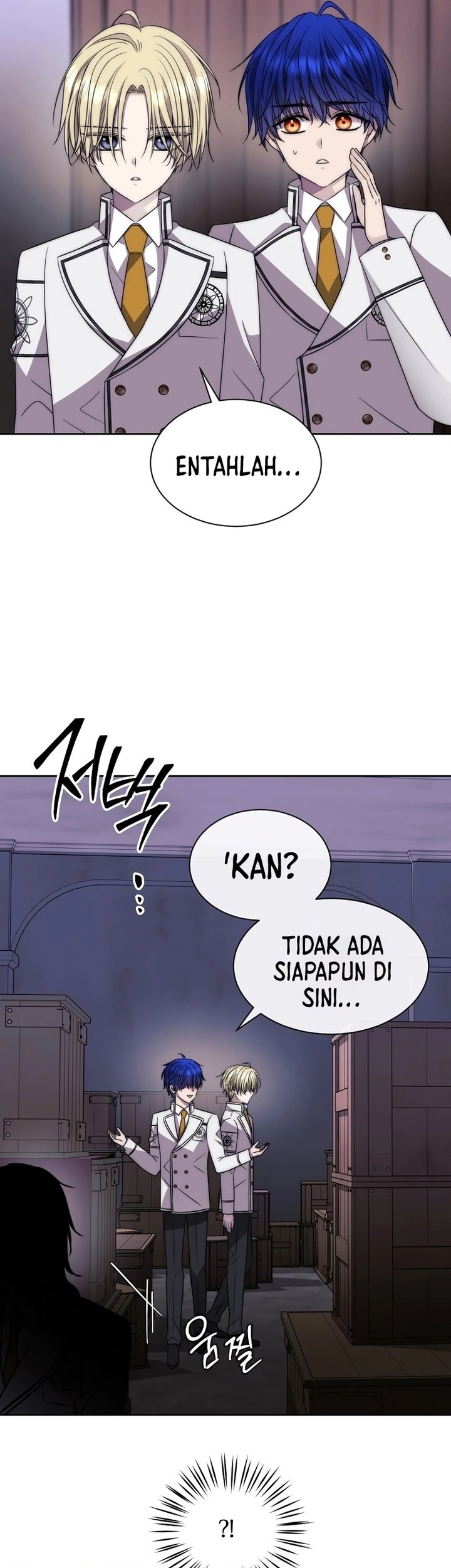 Black Haze (Reboot) Chapter 21 - halaman 38