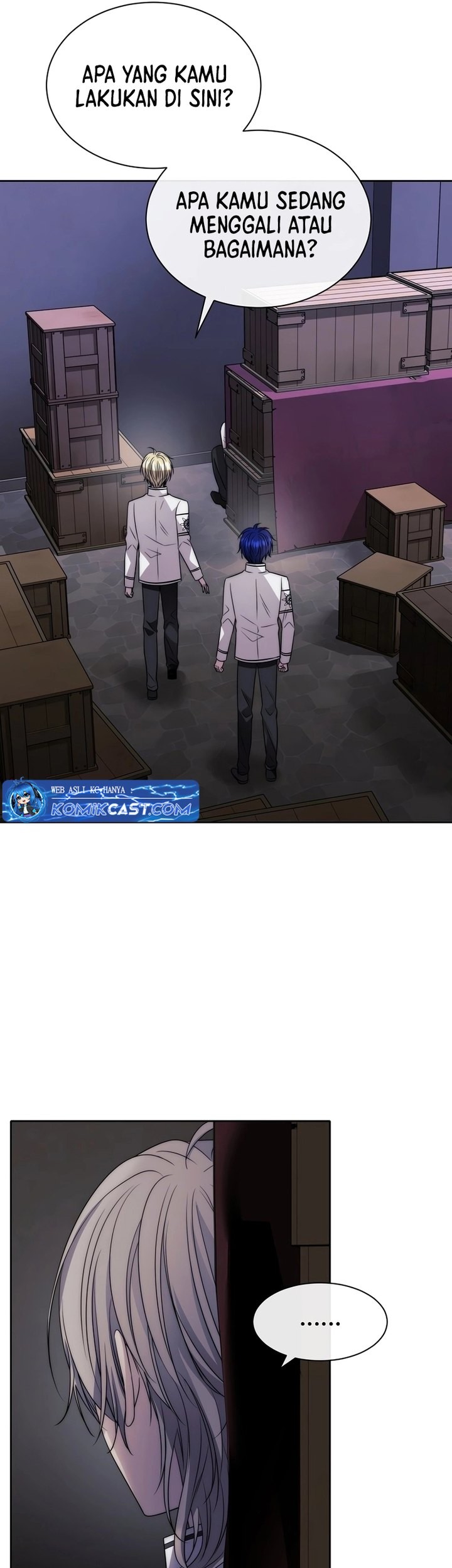 Black Haze (Reboot) Chapter 21 - halaman 42
